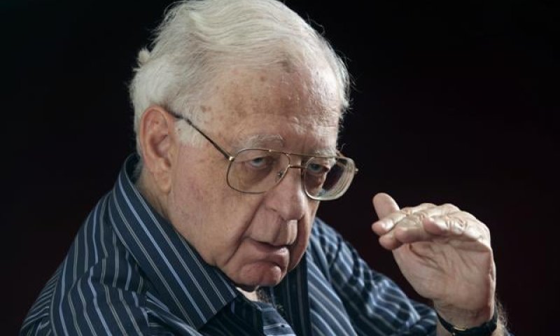 פרופ' שלמה אבינרי נגד תוכניתו של אורי אליצור