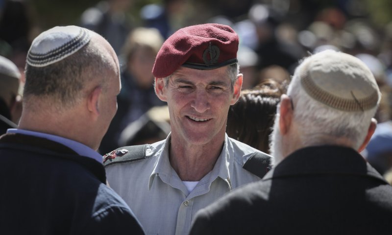 סגן הרמטכ"ל לשעבר: לשתף פעולה עם האג