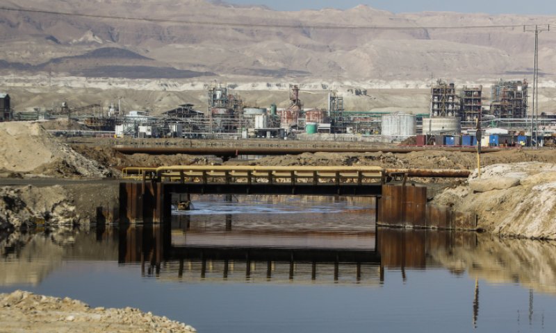 נמדדה הטמפרטורה הגבוהה ביותר בתולדות המדינה