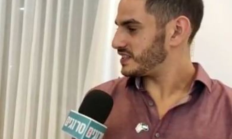 עשהאל שבו לסרוגים: "המשואה היא לנצחון הרוח"