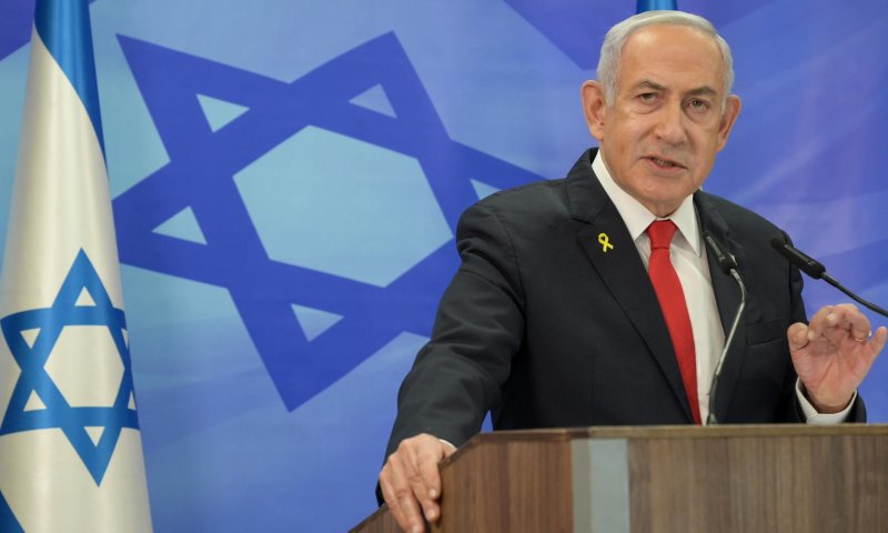 נתניהו על התקיפה בתימן: "כפי שהתחייבנו &ndash; החות׳ים משלמים"