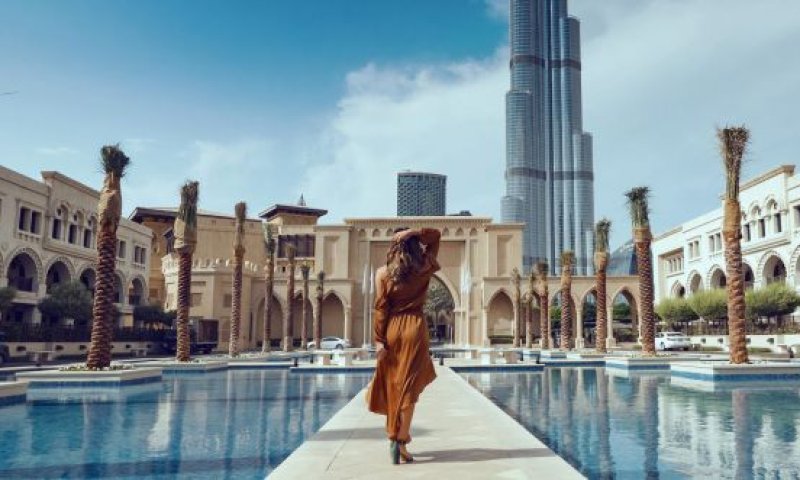 בשביל השבת: המעצבת הסרוגה אמרה 'לא' לדובאי