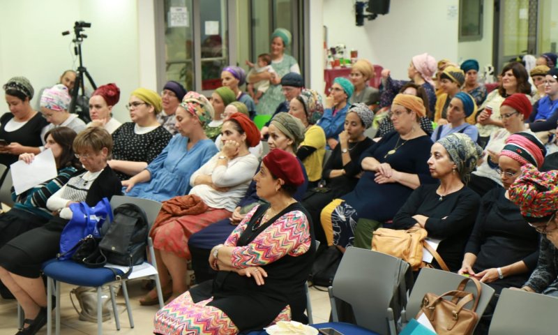 כוח נשי במכון: היועצות החדשות במכון פוע"ה