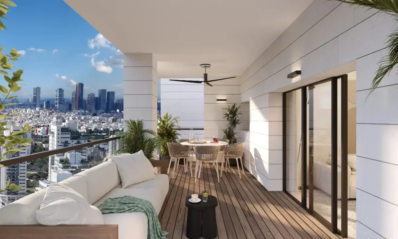 בונים עתיד למשפחה &ndash; VIDA גבעת שמואל במחירי השקה מיוחדים