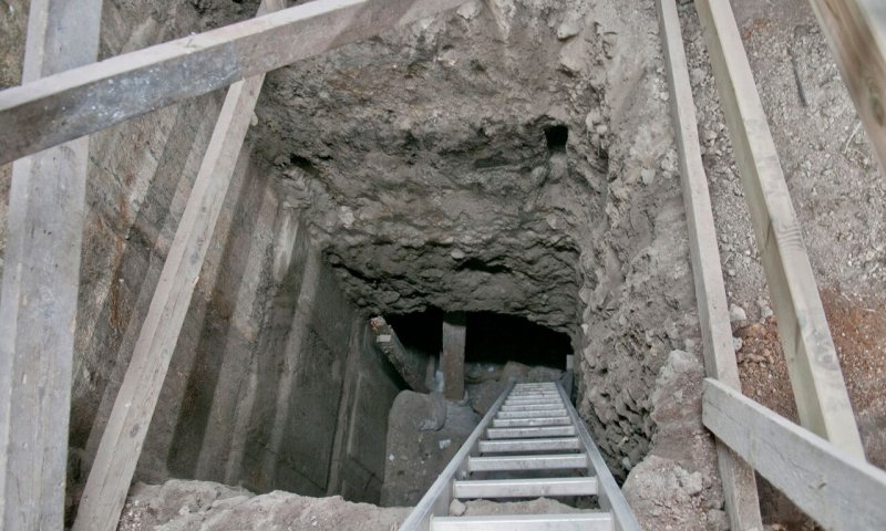 צפו: התגלית הדרמטית שנחשפה בכותל