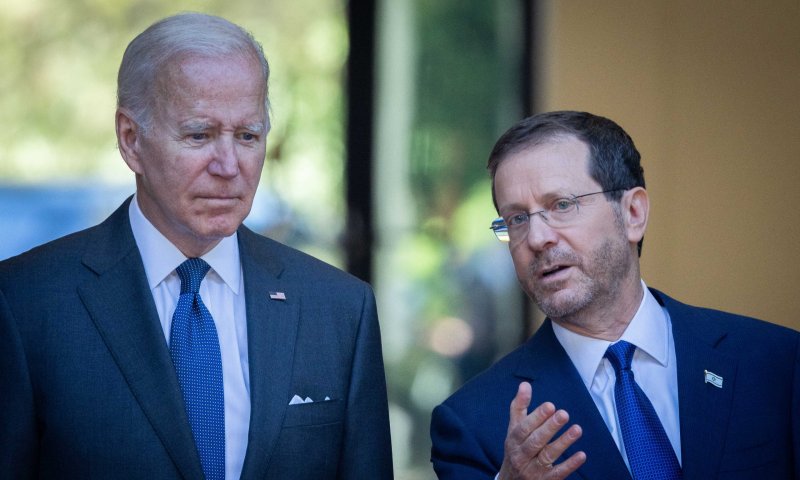 רשמית: הרצוג ינאם בפני הקונגרס בוושינגטון