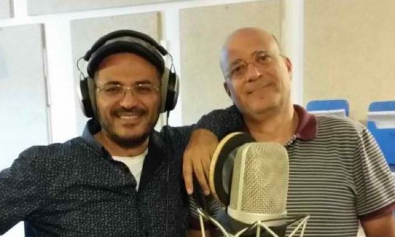 "אם": אילן דמרי ועובדיה חממה בסינגל ווקאלי מרגש