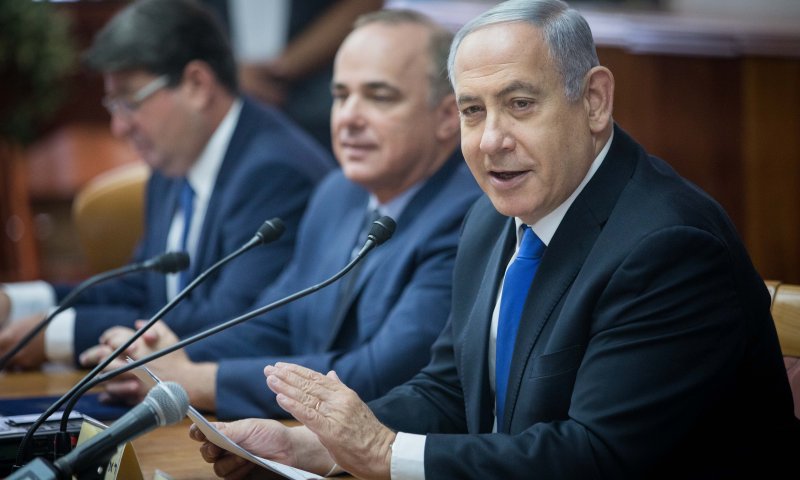 נתניהו: "ועדת הריבונות תשלים את העבודה במהרה"