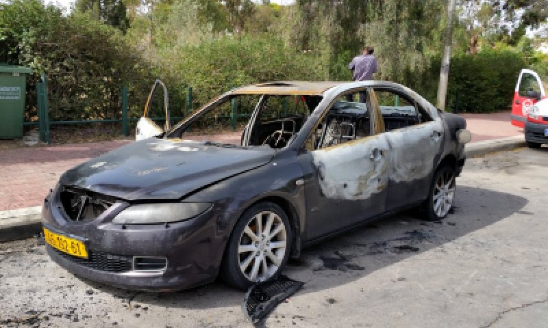 מציתי רכב השופט: שלושה קטינים בדואים