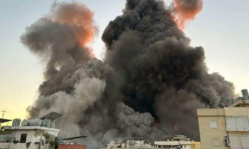 דיווח: ישראל פתחה בתקיפה נרחבת בתימן