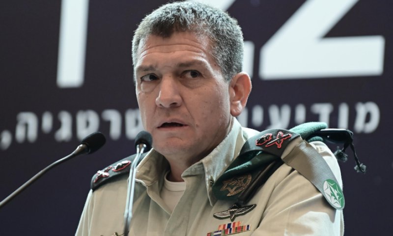 דיווח: זו הסיבה שחליוה לא נכח בשיחה ב-7 באוקטובר