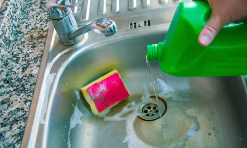 ריקול לחומר הניקוי: להפסיק את השימוש לאלתר