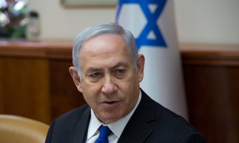 נתניהו: "איראן מתכננת להציב נשק מסוכן בסוריה"