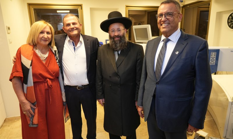 ליד הסניף המיתולוגי: ד"ר לוינגר השיק רשת אסתטיקה