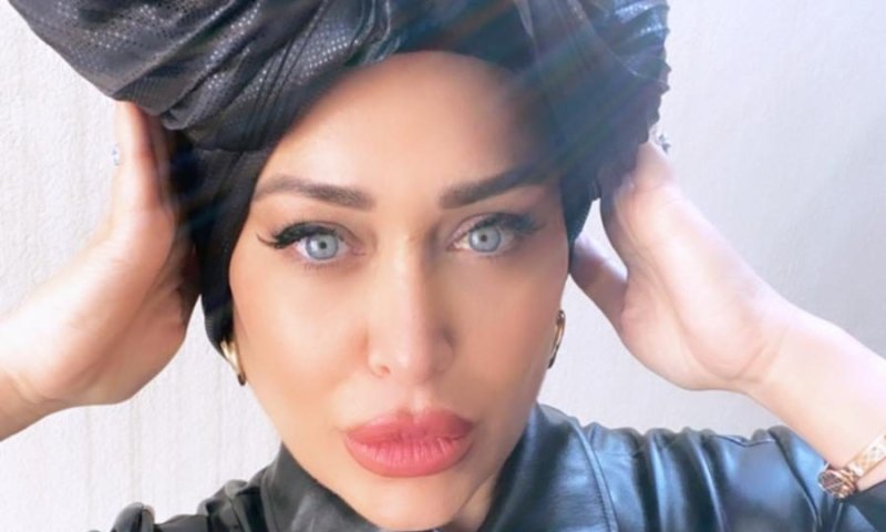 מתחזקת? אביבית בר זוהר מככבת בכיסוי ראש