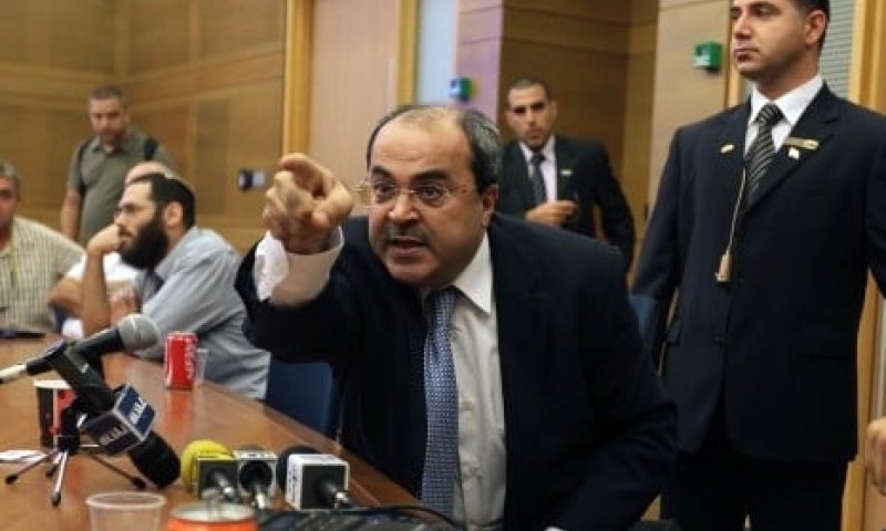 מדוע חה"כ הערבים מתנגדים לחוק המטיל קנס על עברייני בניה?