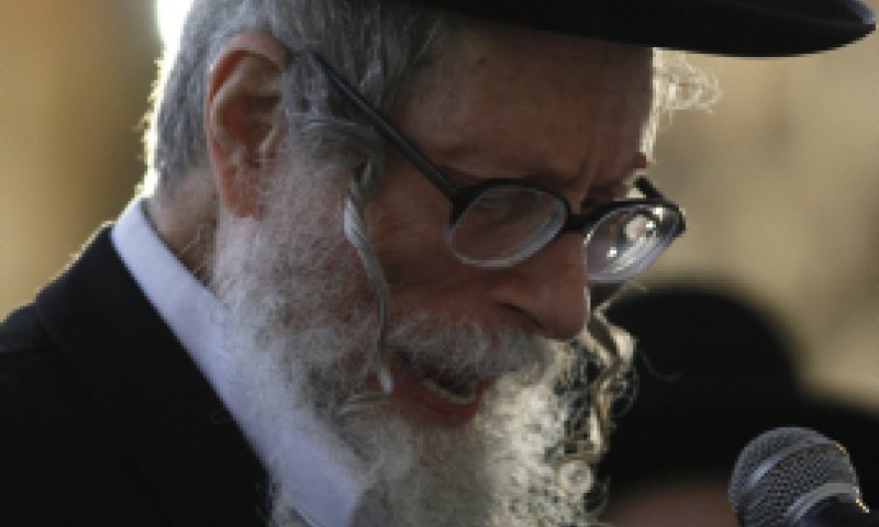 פסק חדש: דיברת על הרב ברלנד? תקבל גיהנום