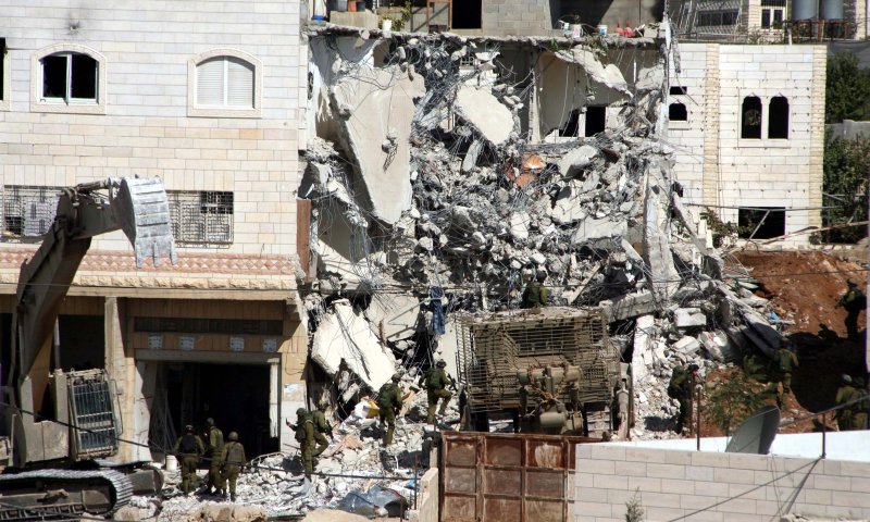 בג"צ אישר להרוס את בית המחבל