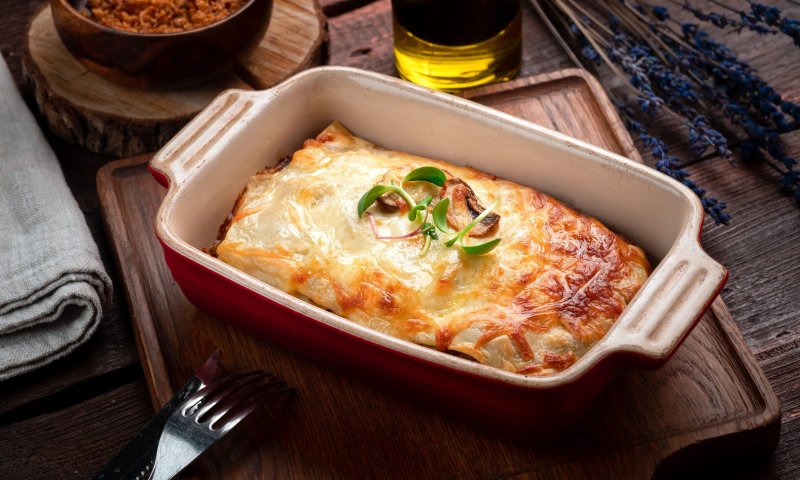 חלומי: מתכון ללזניה כשרה לפסח