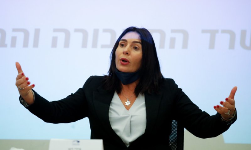 רגב על הקריאות לאבישי בן חיים: "מרוקאית גאה"