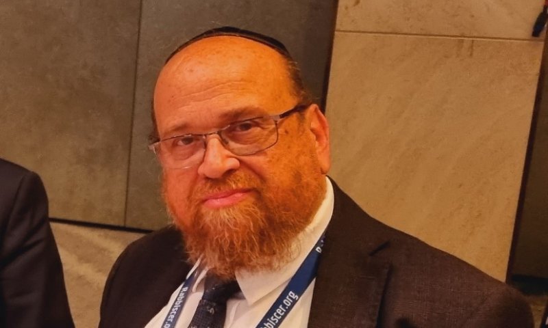 הלם בתקשורת החרדית: העיתונאי יצחק נחשוני הלך לעולמו