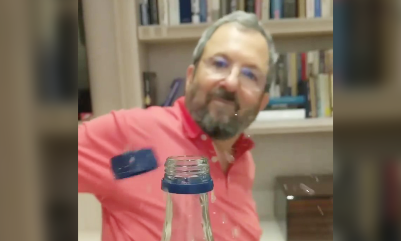 האתגר שמטריף את הרשת: גם ברק ומריה קארי הצטרפו