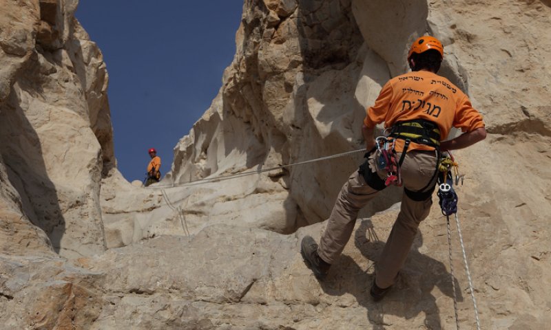 סריקות אחר מטיילים שטרם אותרו