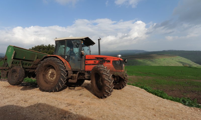 חברי כנסת קוראים להחרים תוצרת פלסטינית