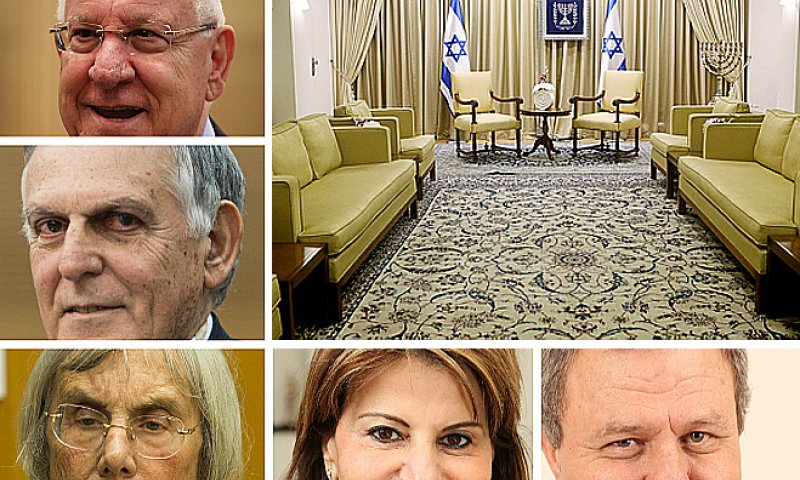 רגע ההכרעה: הכנסת בוחרת את הנשיא הבא