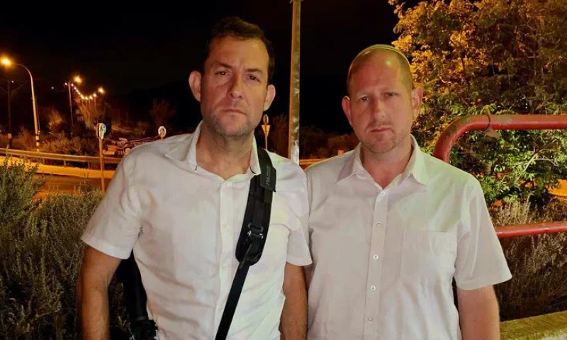 ירי כבד בהלוויתו של קצין רש"פ ליד קדומים: "תעצרו את החגיגה"