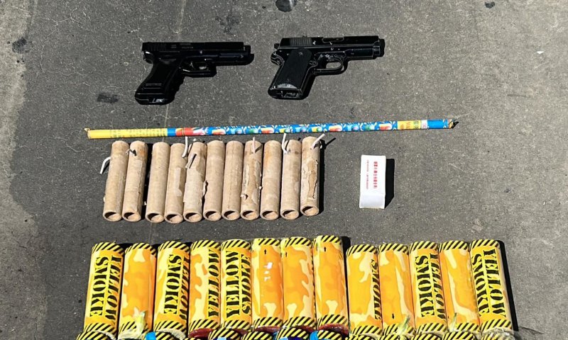 חסר תקדים: 70 אוהדים נעצרו לקראת הדרבי בת"א