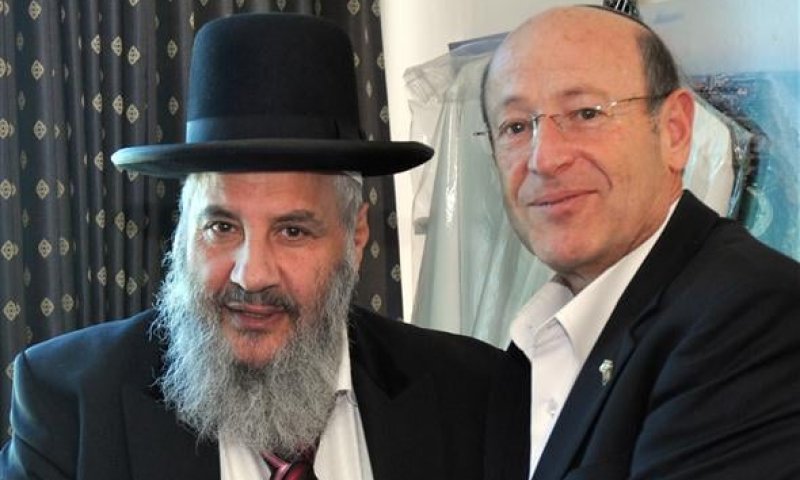 ח"כ שנלר נפגש עם ה'אולטרסאונד' בנושא תרומת איברים