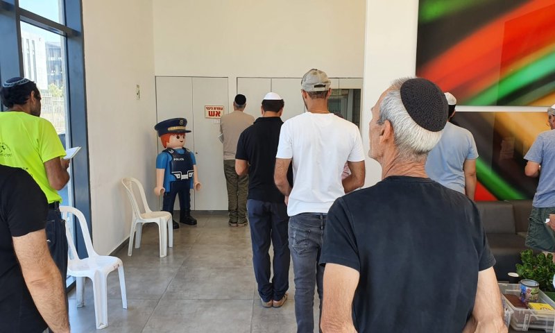 סיון רהב מאיר: זו לא הדתה &ndash; זו אהבה