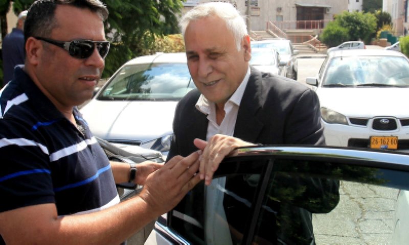 "הדרדרות קיצונית": ריבלין יחון את קצב?