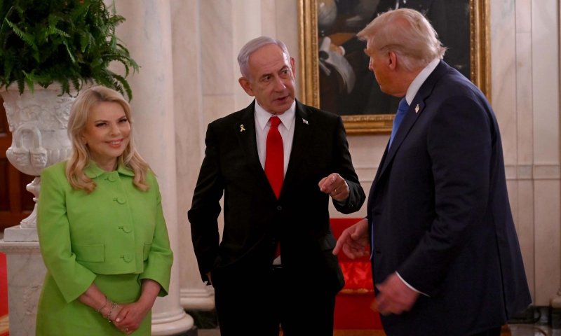 נתניהו הבהיר לטראמפ: ישראל תתקוף שוב באיראן