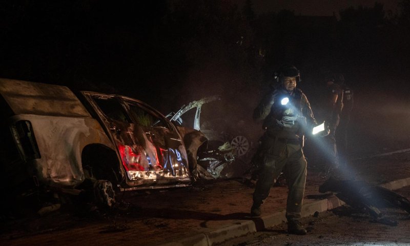 פיגוע התופת: חשודים נעצרו והושמדה מעבדת חבלה