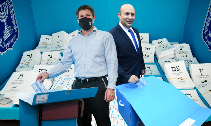 בצל הפלונטר: התכנית לטווח הרחוק של סמוטריץ'