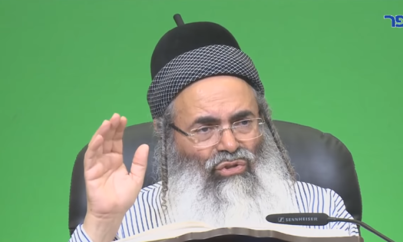 בגלל תגובה:גולש ישלם לרב יצחק עשרות אלפי שקלים