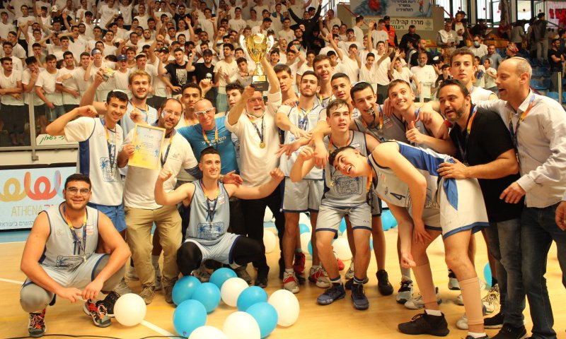יש אלופה: זו הישיבה שזכתה באליפות ליגת החמ"ד