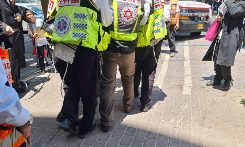 בית שמש: תינוקת טבעה באמבטיה; מצבה אנוש