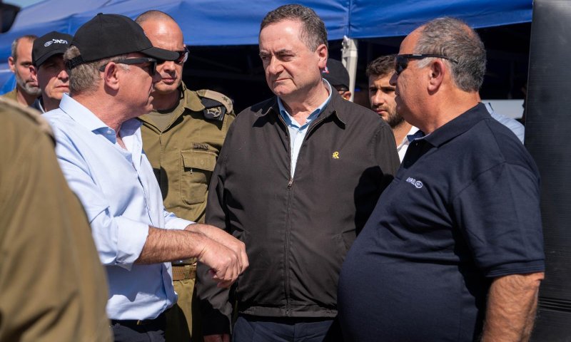 משרד הביטחון: השלמנו סדרת ניסויים בטכנולוגיות ליירוט כטב"מים