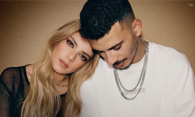 "שקוף": שירי מימון ואבי אבורומי בדואט מיוחד