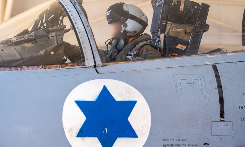 מאחורי הקלעים: צה"ל חושף פרטים על ההכנות למתקפה באיראן