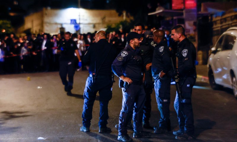 אזק את הקורבן בדירתו וגנב את כספו | נעצר חשוד בשוד אלים בת"א