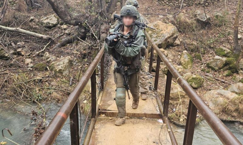 "מי החטיבה המועדפת לביצוע": סיכום ההגעה לנהר הליטני