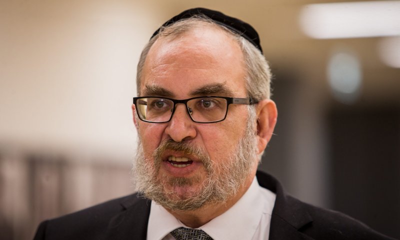 ביהדות התורה יוזמים: שידרוג סמכויות לסגני שרים