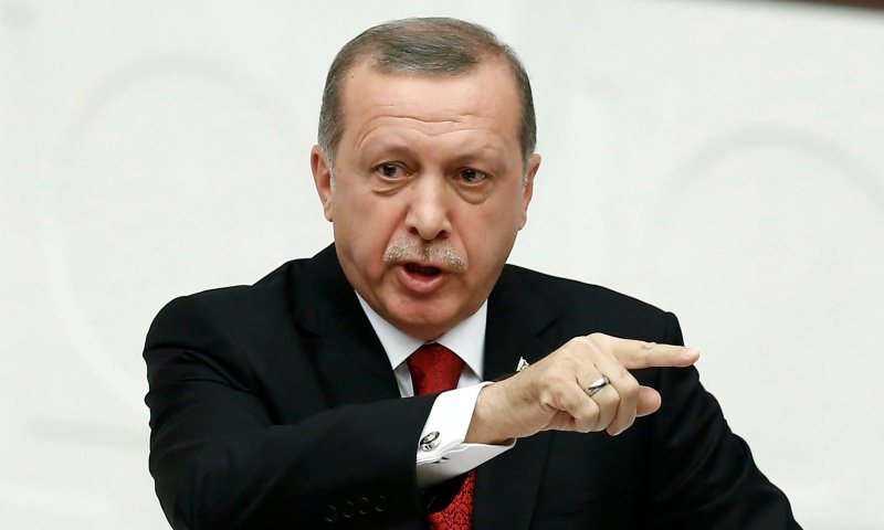 ארדואן תוקף: "נתניהו עקף מזמן את היטלר"