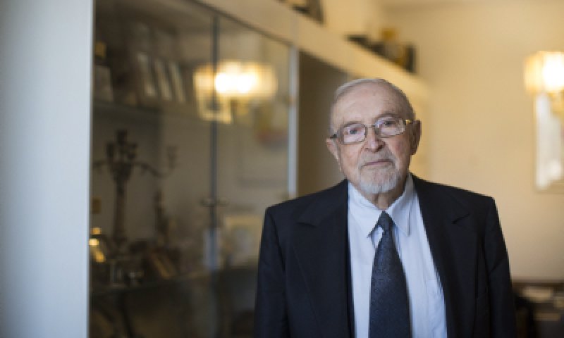 הרב מרדכי פירון זצ"ל: תלמיד חכם גדול וצנוע