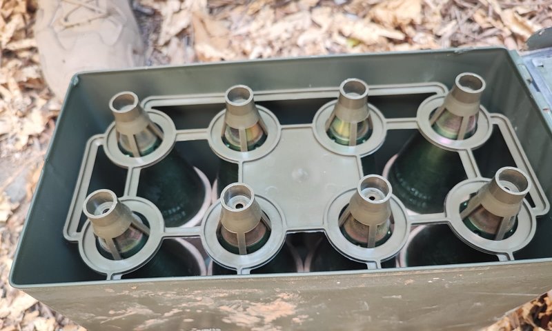 מה הם תכננו? זה מה שמצאה המשטרה בפשיטה על מבנה נטוש בלוד