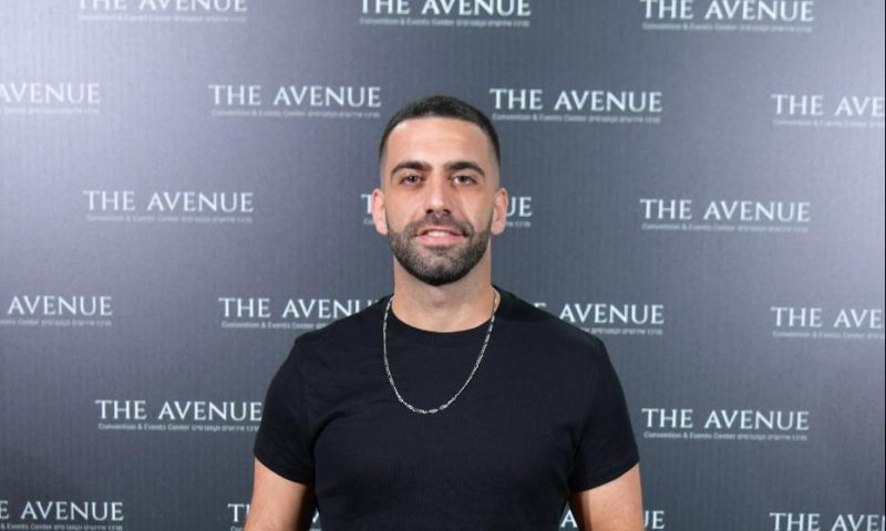 מזל טוב: אליעד נחום מאורס לבת זוגו